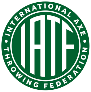 International Axe Throwing Federation logo